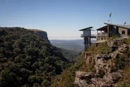 Ascenseur de la gorge de Graskop, Route panoramique du Blyde, Afrique du Sud