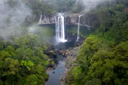 Cascades de Mac Mac et Lisbon, Route panoramique du Blyde, Afrique du Sud