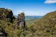 God's Window et Pinnacle Rock, Route panoramique du Blyde, Afrique du Sud