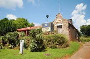 Village de Pilgrim's Rest, Route panoramique du Blyde, Afrique du Sud