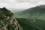 Route panoramique de la Sabie, Parc Kruger, Afrique du Sud