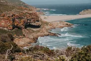 Réserve de Robberg, Plettenberg, Route des Jardins, Afrique du Sud