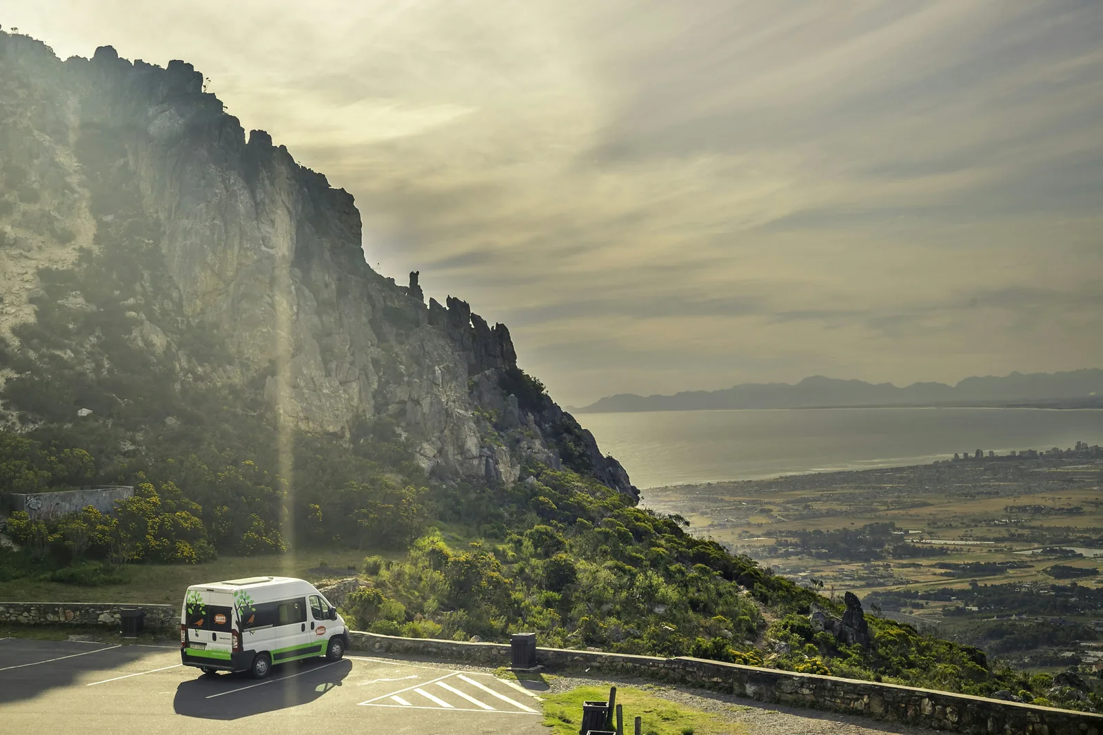 Route des Jardins, Afrique du Sud