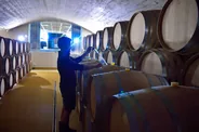 Dégustation à Delaire Graff, Stellenbosch et les Winelands, Afrique du Sud