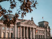 Coupole du Reichstag, Berlin, Allemagne