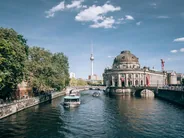 Île aux Musées, billet d'une journée, Berlin, Allemagne