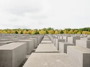 Mémorial aux Juifs assassinés d'Europe, Berlin, Allemagne