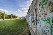 Mémorial du Mur, Bernauer Strasse, Berlin, Allemagne