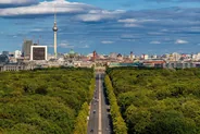 Tiergarten, Berlin, Allemagne