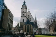 Église Saint-Nicolas, Leipzig, Allemagne