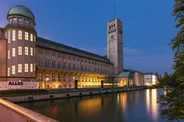 Deutsches Museum, Munich, Allemagne