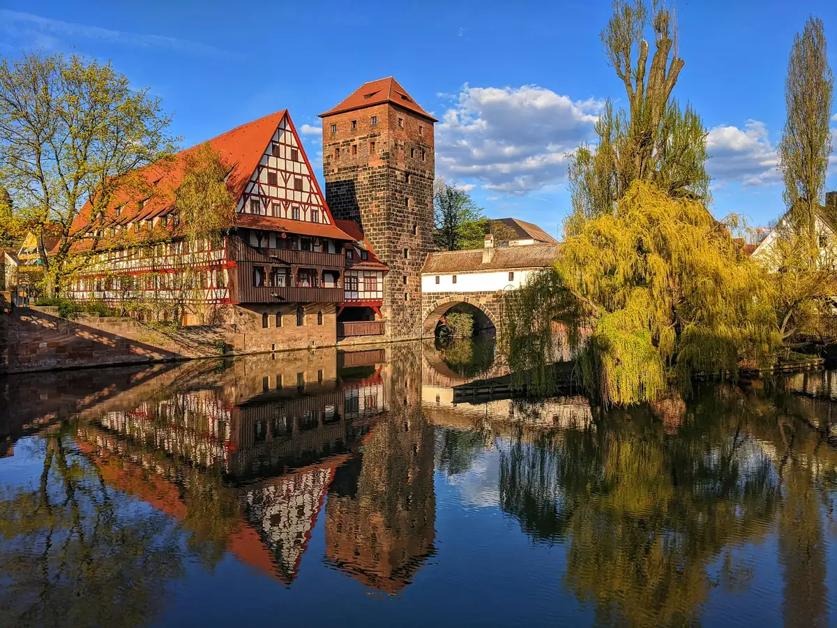 Nuremberg, Allemagne