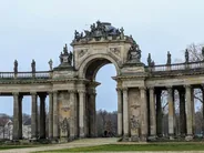 Le Nouveau Palais, Potsdam, Allemagne