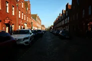 Le quartier hollandais, Potsdam, Allemagne