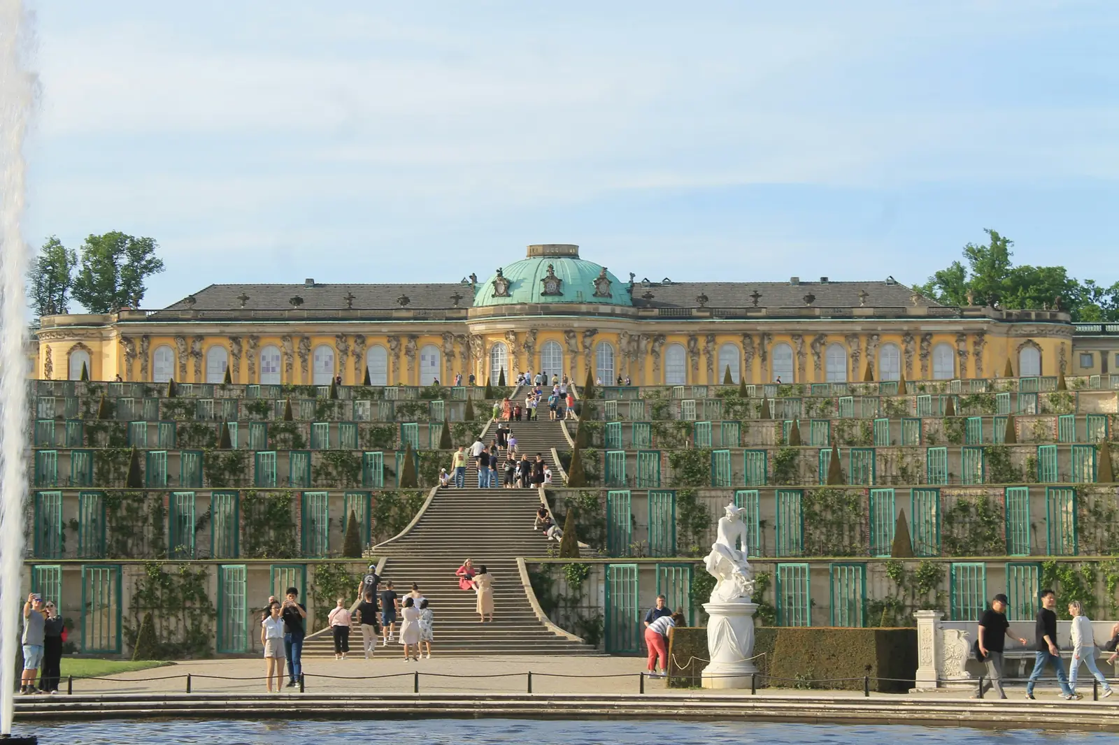 Potsdam, Allemagne