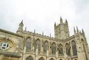 Abbaye de Bath, Bath, Angleterre