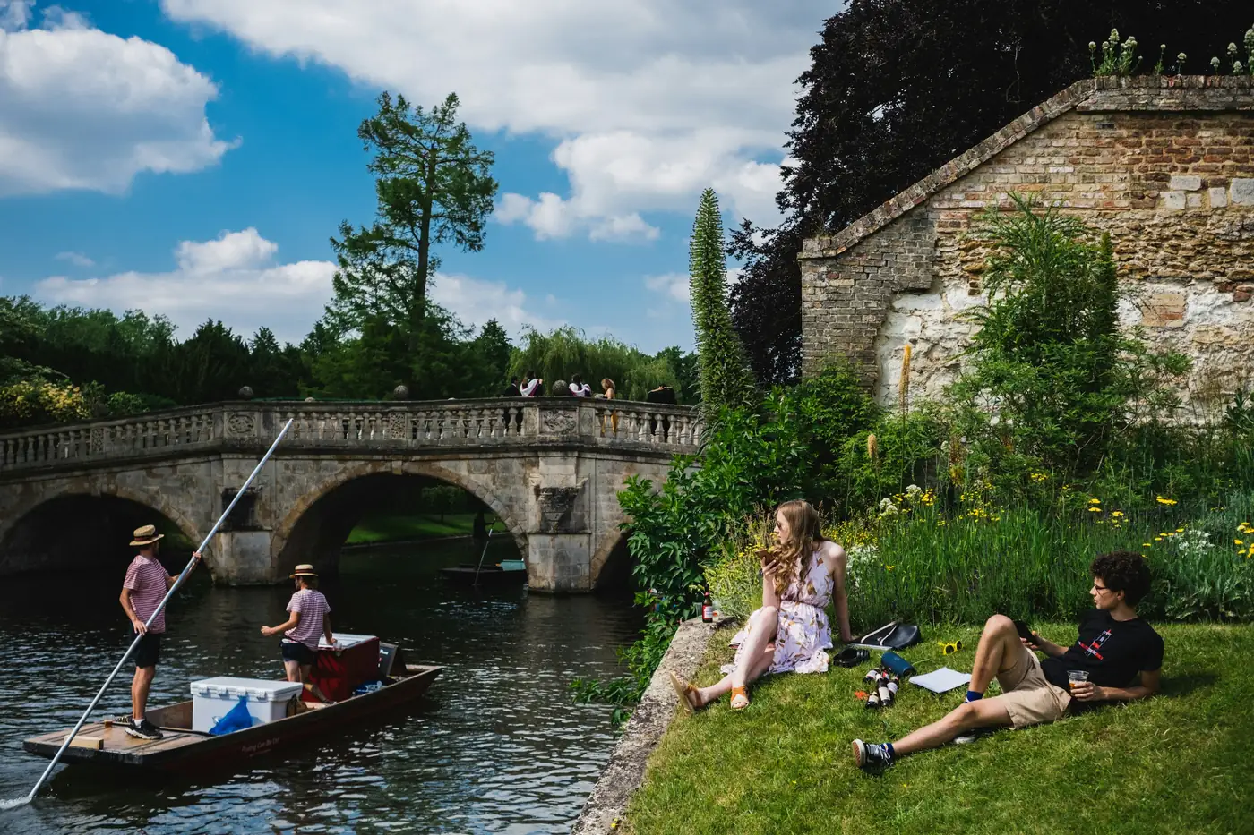 Cambridge, Angleterre