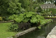 Bibury et Arlington Row, Cotswolds, Angleterre