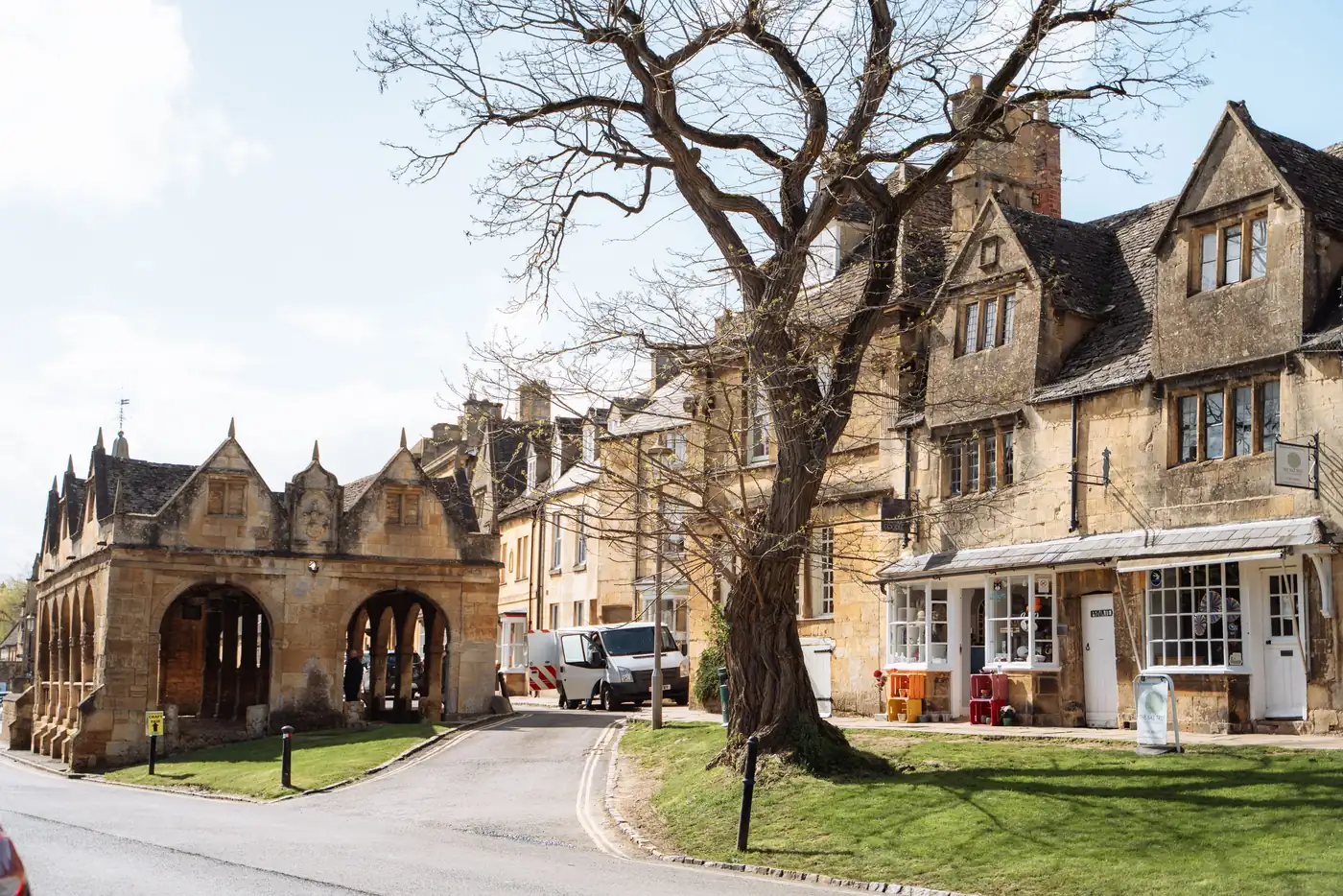 Cotswolds, Angleterre
