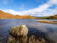 Tour du lac de Grasmere à pied, Lake District, Angleterre