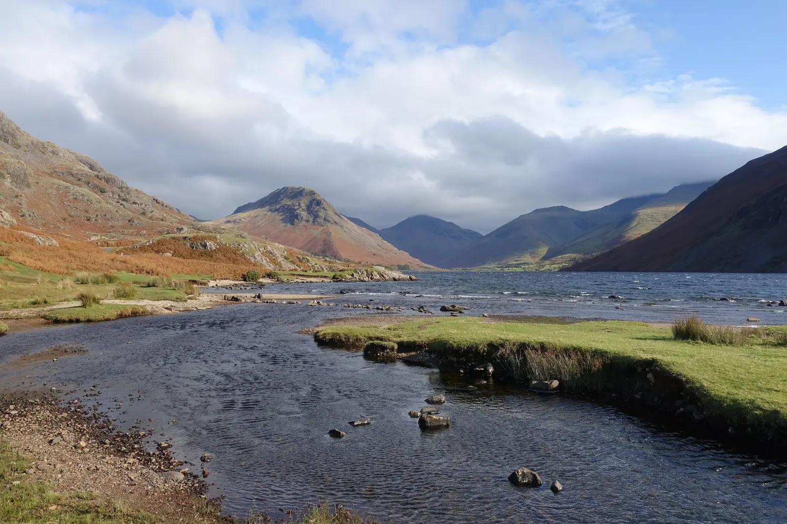 Lake District, Angleterre
