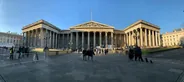 British Museum, entrée libre, Londres, Angleterre