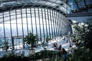 Sky Garden, Londres, Angleterre