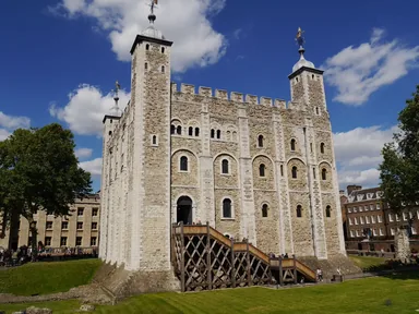 Tour de Londres et joyaux de la Couronne