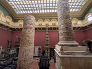 Ashmolean Museum, entrée libre, Oxford, Angleterre