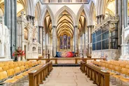 Cathédrale de Salisbury et la Magna Carta, Salisbury et Stonehenge, Angleterre