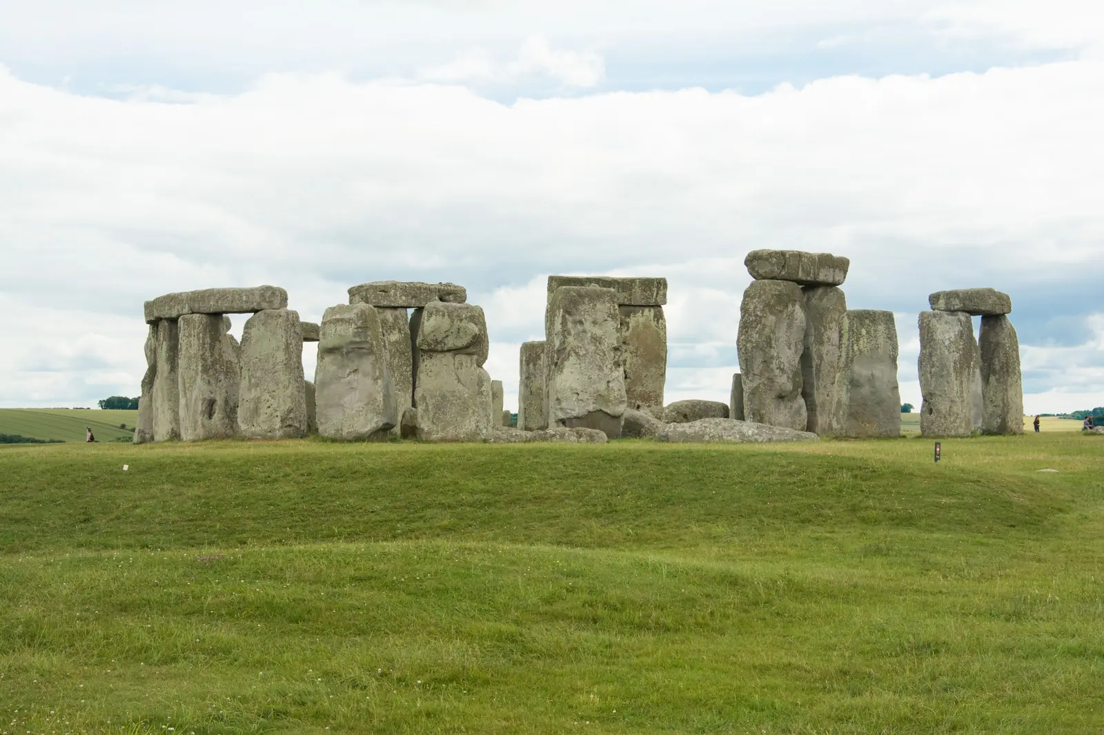 Salisbury et Stonehenge, Angleterre