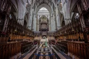 Cathédrale d'York, York, Angleterre
