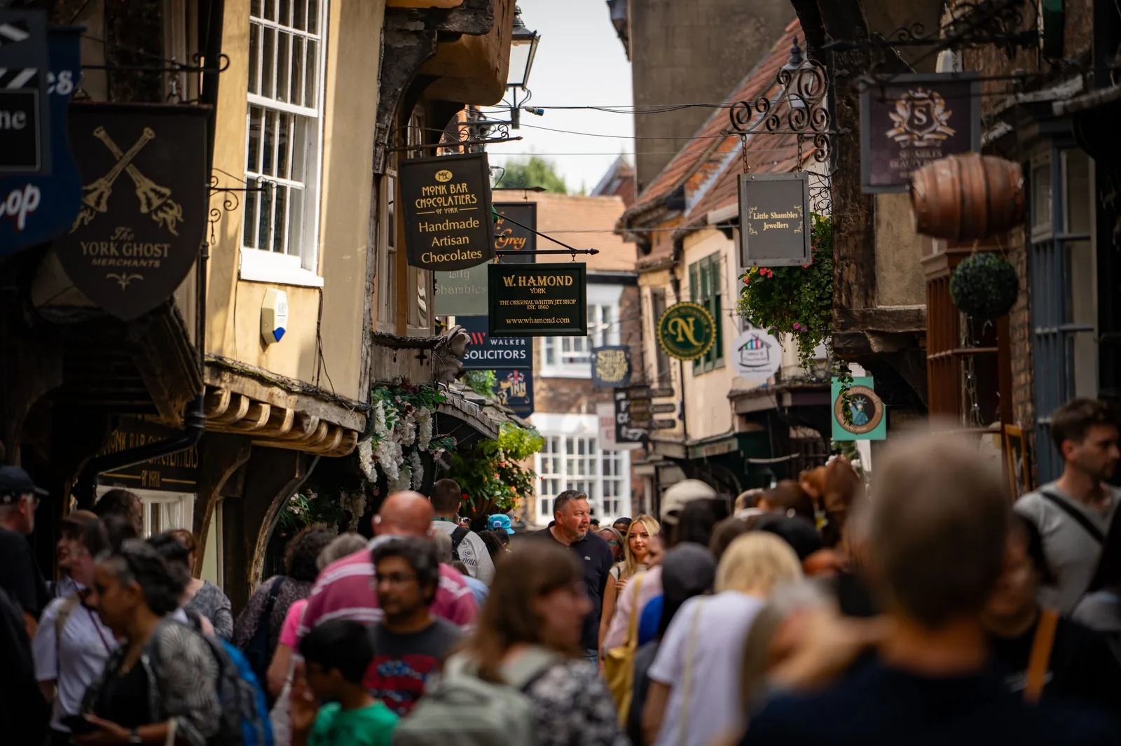 York, Angleterre