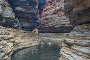 Secteur de Glenbrook du parc national, Blue Mountains, Australie