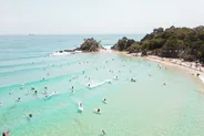 Main Beach et The Pass, Byron Bay, Australie