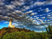 Phare de Cape Byron, Byron Bay, Australie