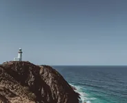 Sentier du cap Byron et point le plus à l'est, Byron Bay, Australie
