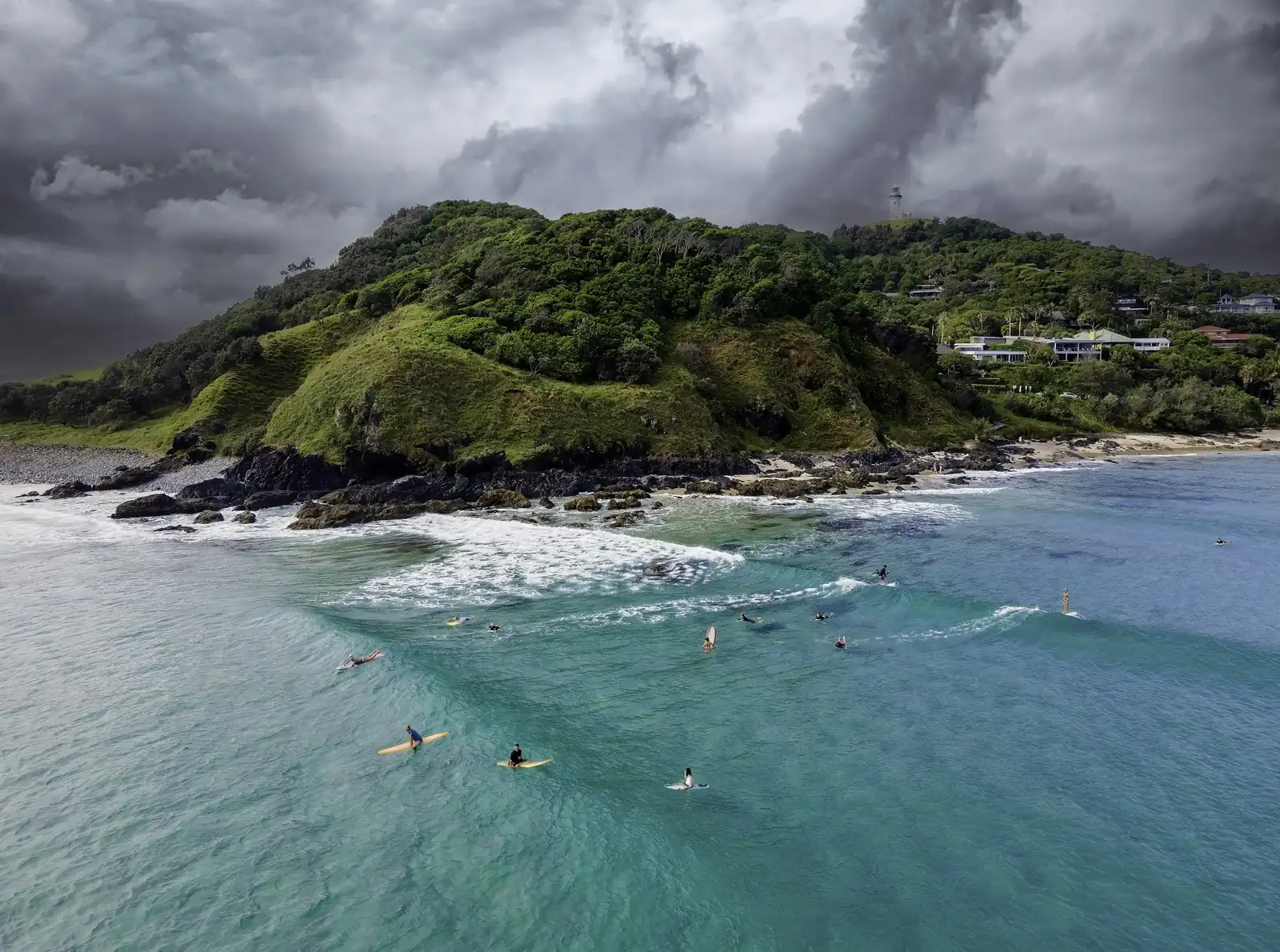 Byron Bay, Australie
