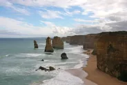 Bells Beach et la côte du surf, Great Ocean Road, Australie