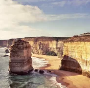 Douze Apôtres et la Shipwreck Coast, Great Ocean Road, Australie