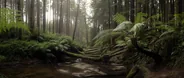 Great Otway National Park et Kennett River, Great Ocean Road, Australie