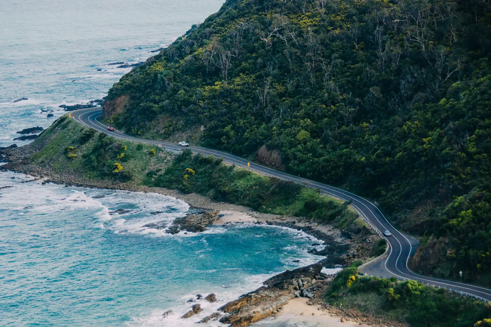 Great Ocean Road, Australie