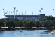 Melbourne Cricket Ground et musée du sport, Melbourne, Australie