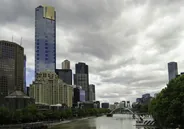 Melbourne Skydeck, Melbourne, Australie