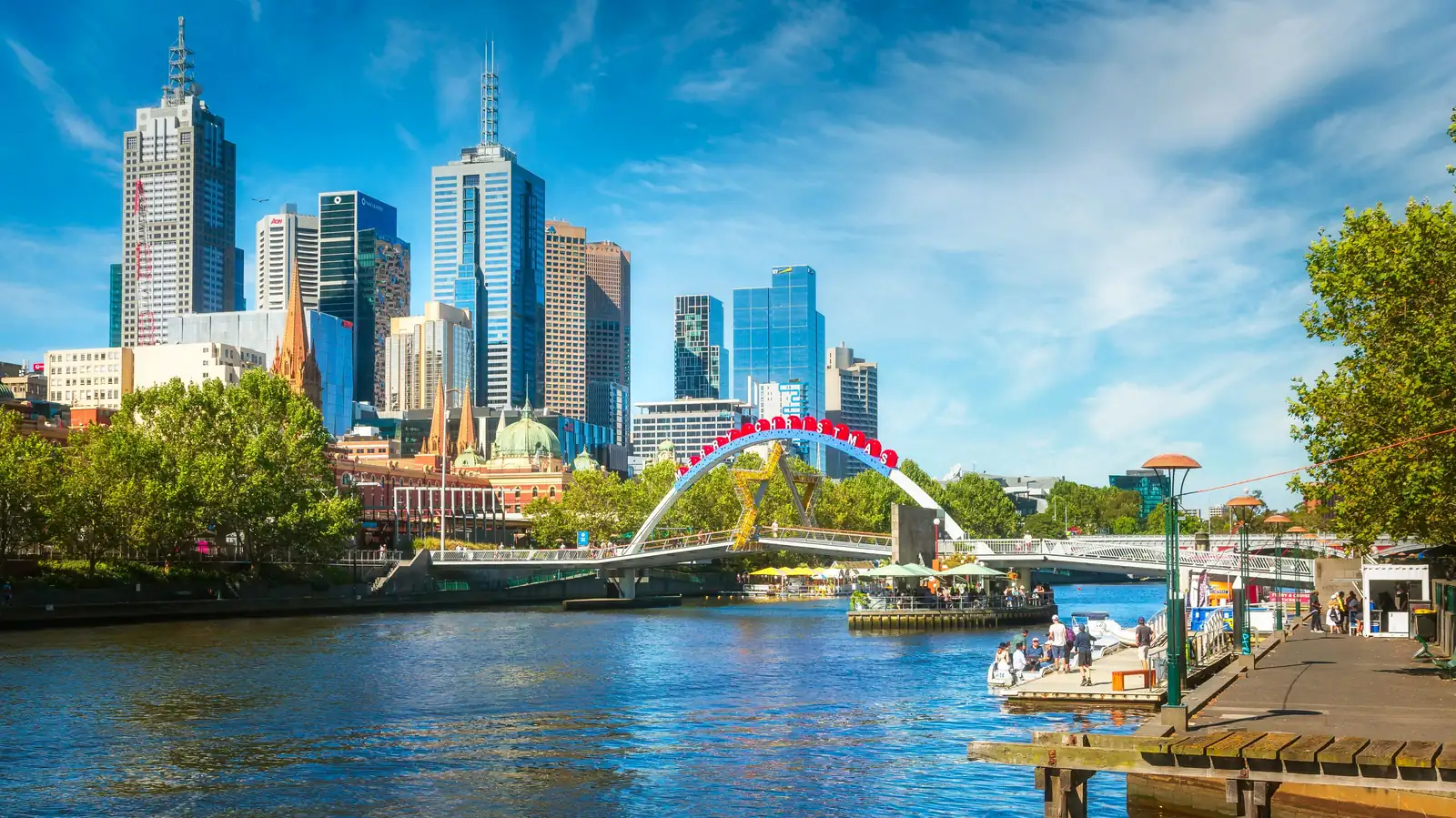Melbourne, Australie