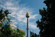Sydney Tower Eye, Sydney, Australie