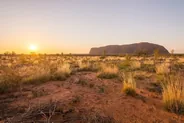 Sounds of Silence, dîner dans le désert, Uluṟu et Kata Tjuṯa, Australie