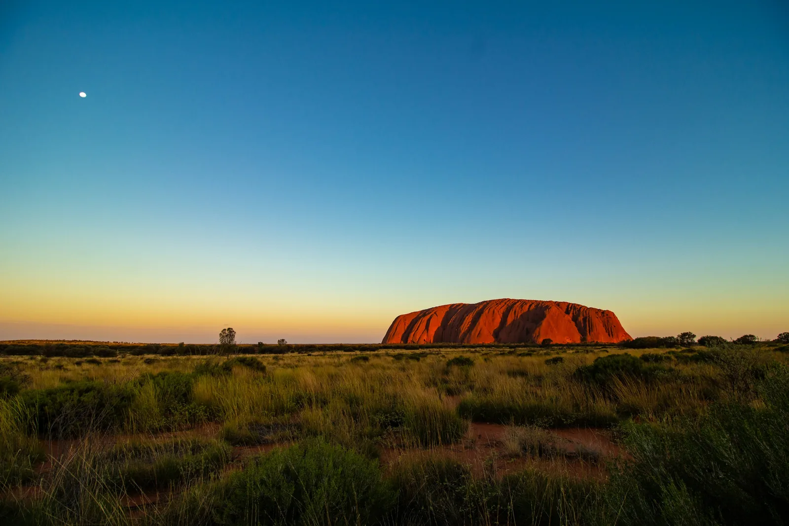 Uluṟu et Kata Tjuṯa, Australie
