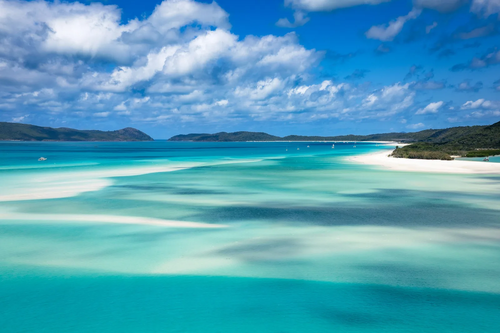 Whitsundays, Australie