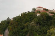 Schlossberg et la tour de l'horloge, Graz et la Styrie, Autriche